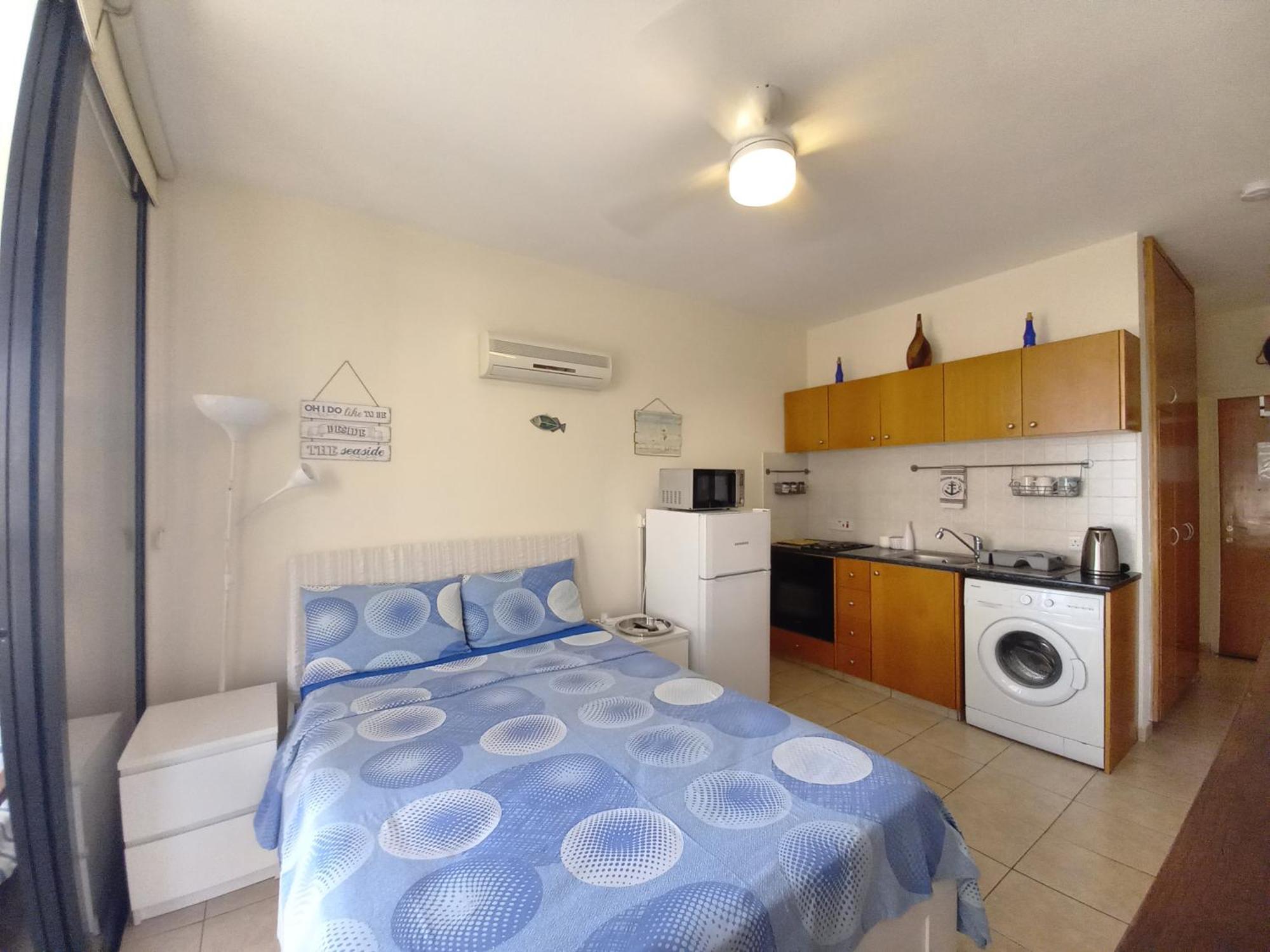 Apartamento Montehugh Lárnaca Exterior foto