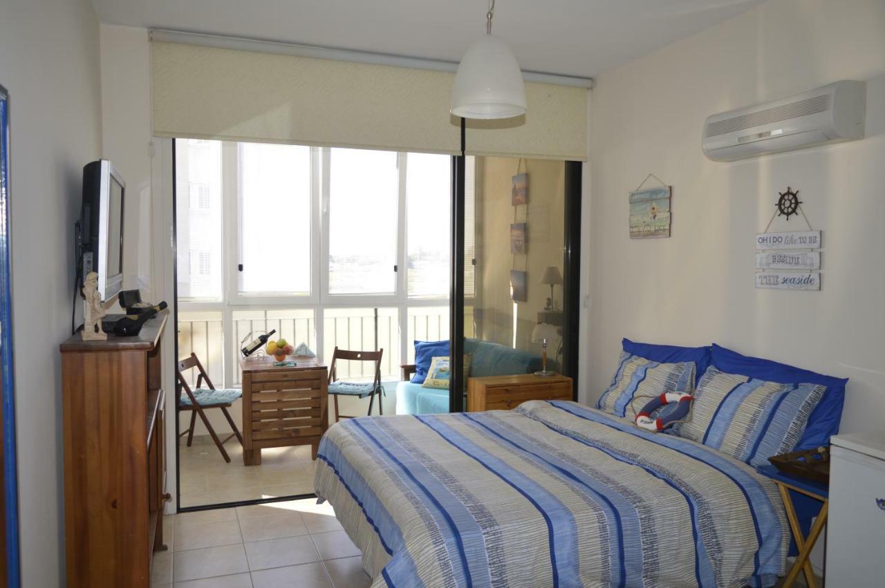 Apartamento Montehugh Lárnaca Exterior foto